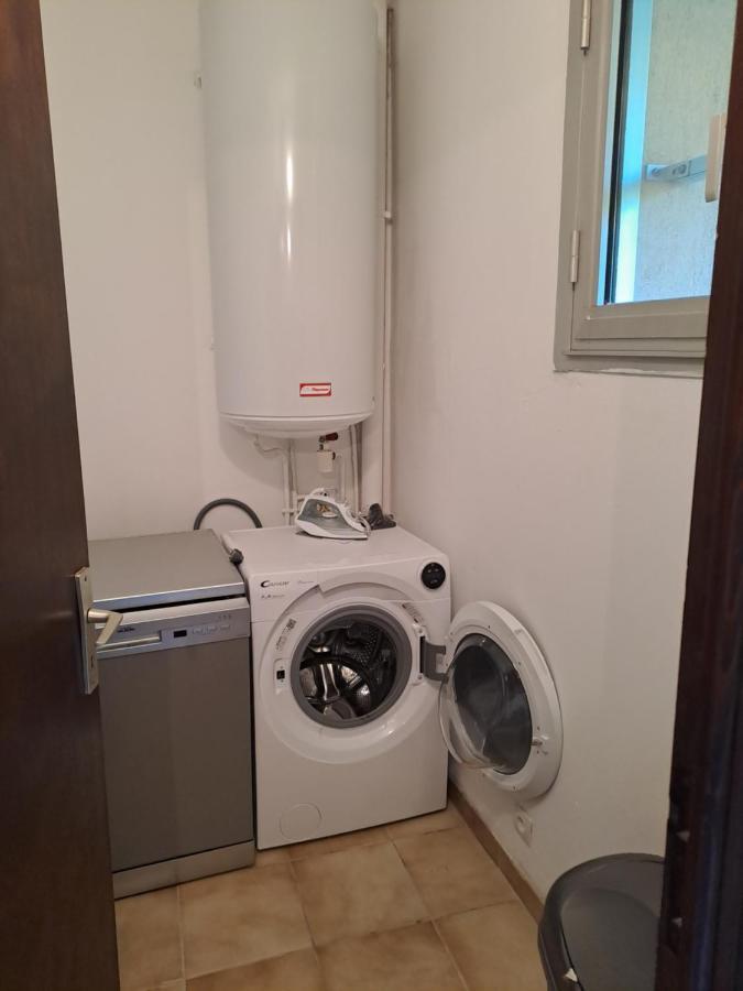 T2 A 2Min Du Centre +Parking Apartment L'Isle-sur-la-Sorgue Exterior photo